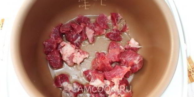 рисовый суп в мультиварке