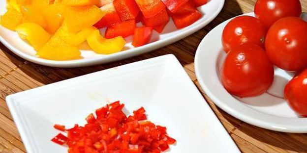 рыбный суп из семги