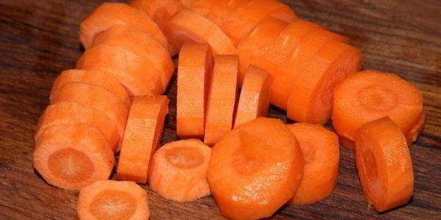 рыбный суп с икрой мойвы