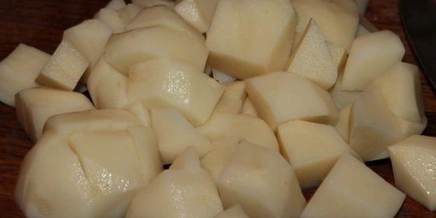 рыбный суп с икрой мойвы