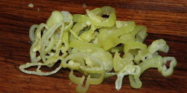 рыбный суп с икрой мойвы