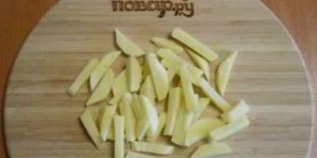 рыбный суп с плавленым сыром