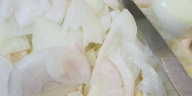 грибная солянка