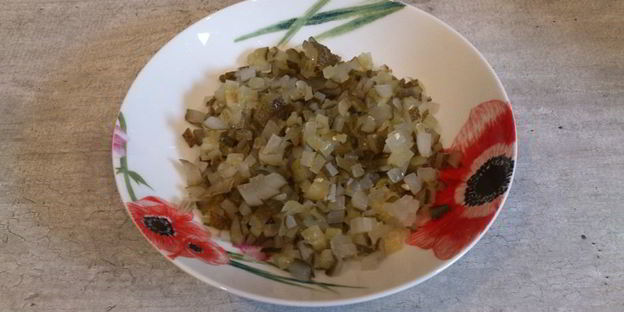 мясная солянка