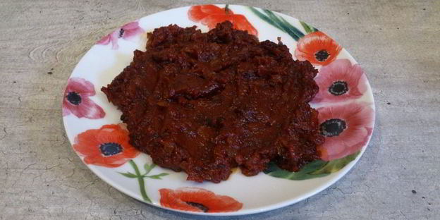 мясная солянка