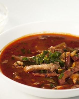 Сборная мясная солянка