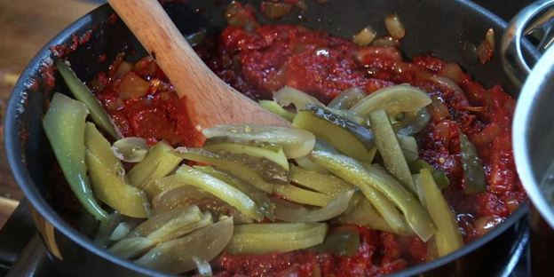 сборная мясная солянка