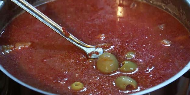 сборная мясная солянка