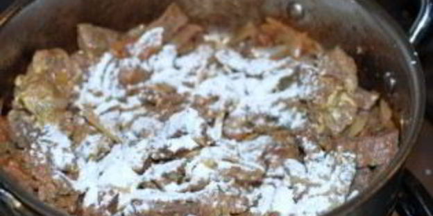 солянка по-грузински