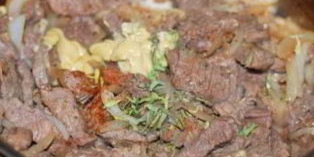 солянка по-грузински