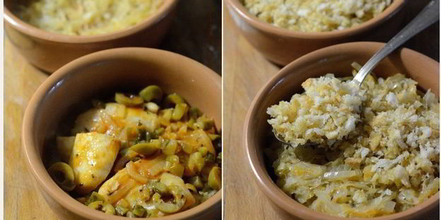 солянка рыбная