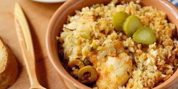 солянка рыбная