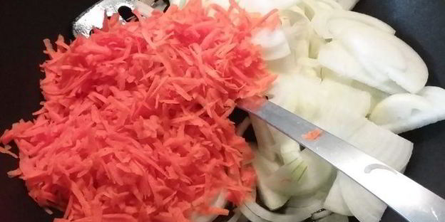 солянка с грибами