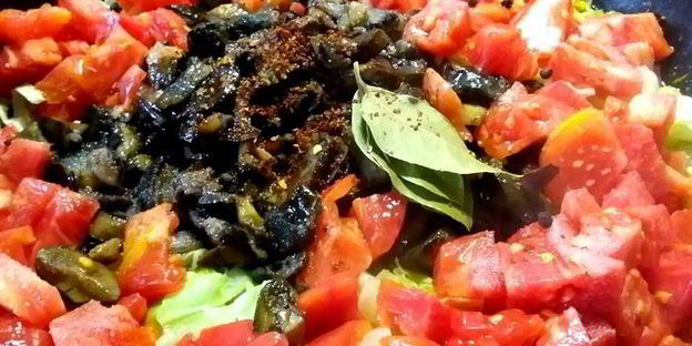 солянка с грибами