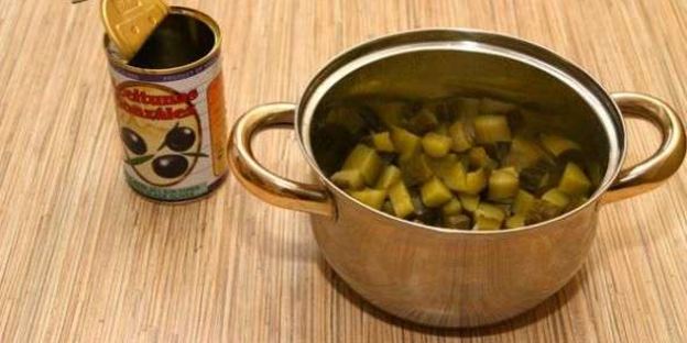 солянка сборная