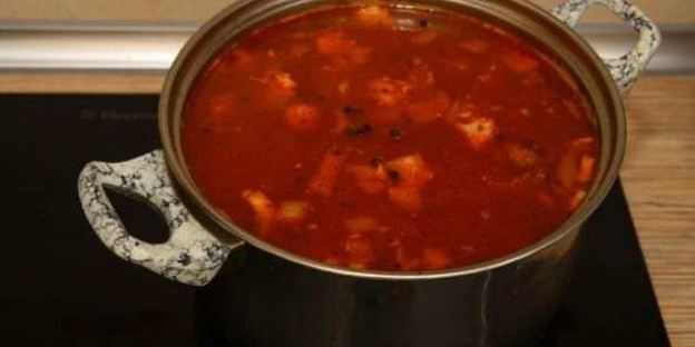 солянка сборная