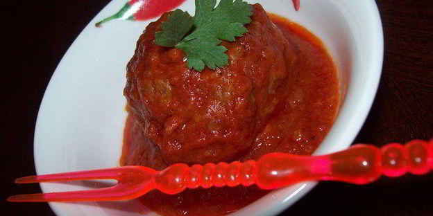 суп альбондигас