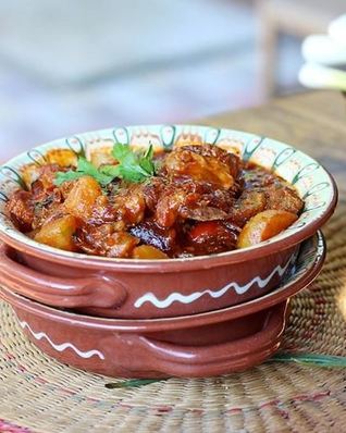 Суп бограч по-закарпатски