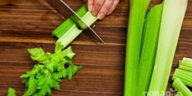 суп диетический из сельдерея