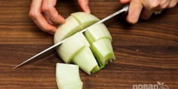 суп диетический из сельдерея