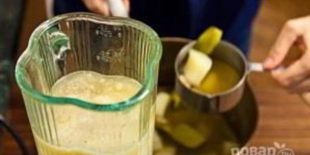 суп диетический из сельдерея