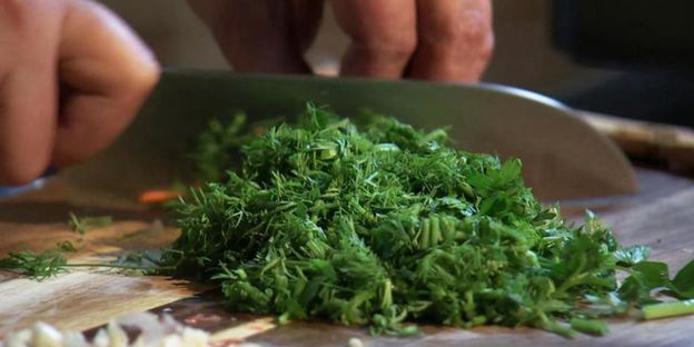 суп из белых грибов