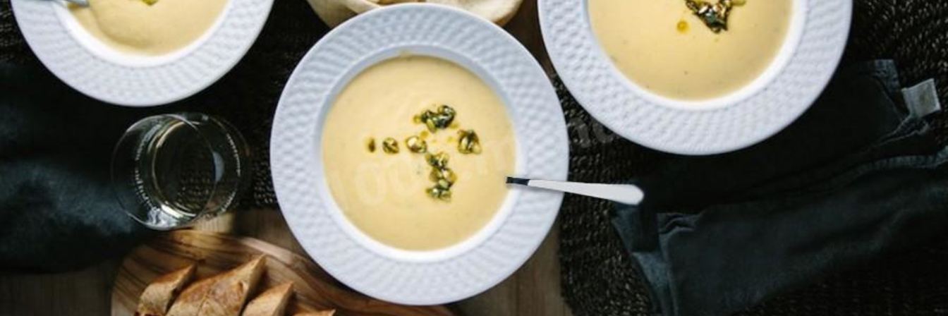 Суп из брюквы