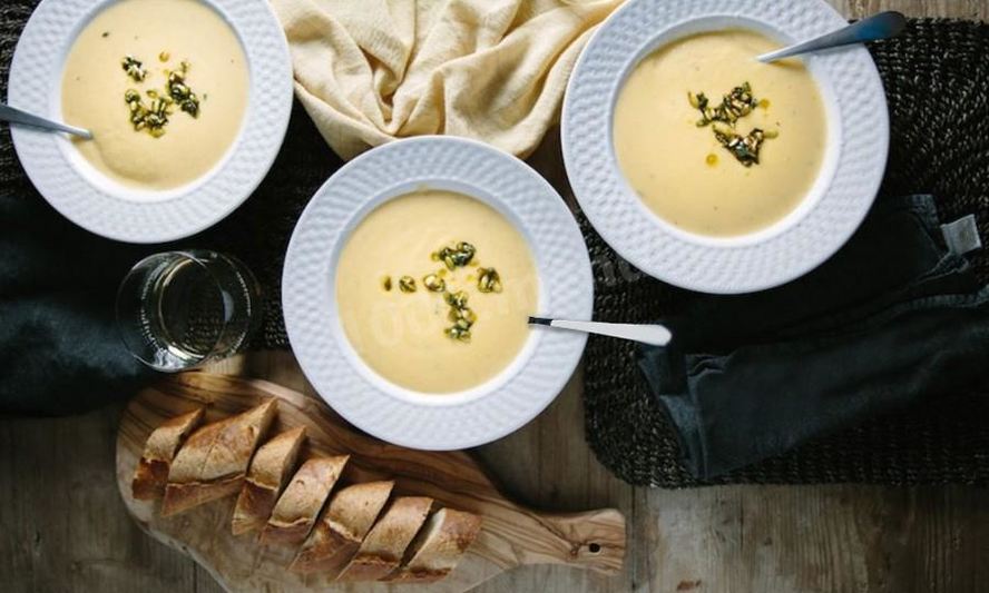 Рецепт супа из брюквы