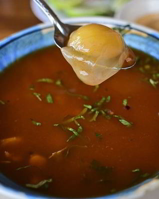 Суп из черепах