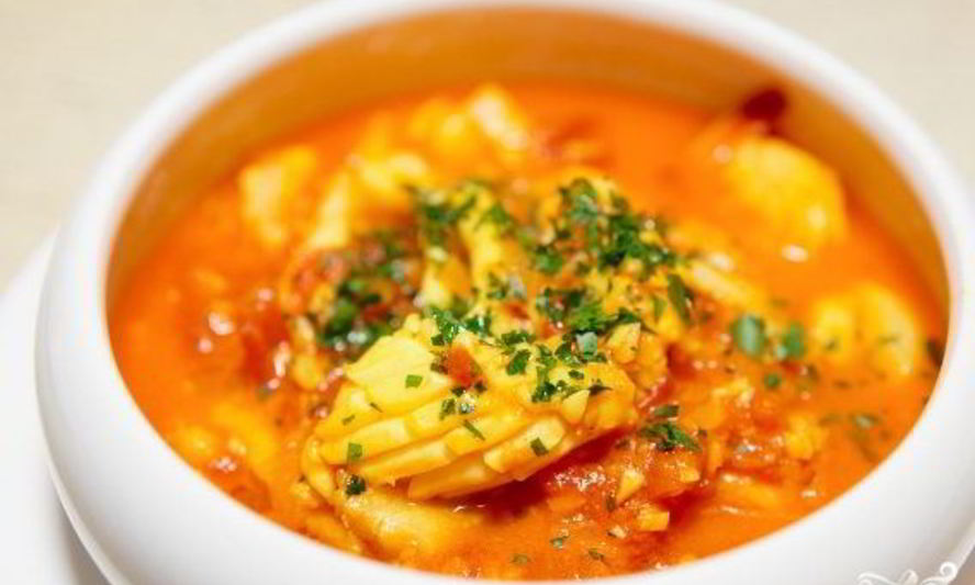 Рецепт супа из форели