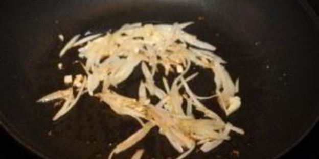 суп из форели