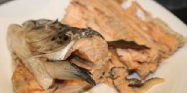 суп из форели