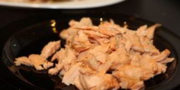 суп из форели