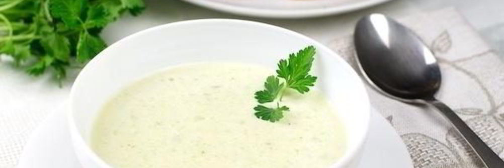 Суп из кабачков