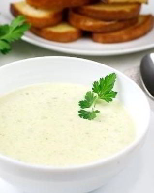 Суп из кабачков