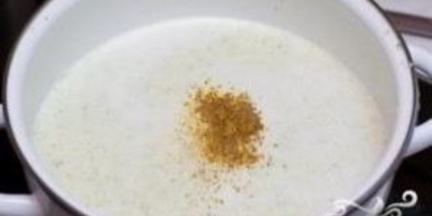 суп из кабачков