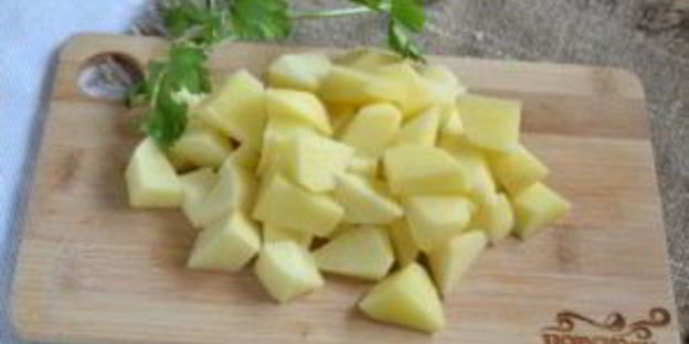 суп из кильки в томатном соусе