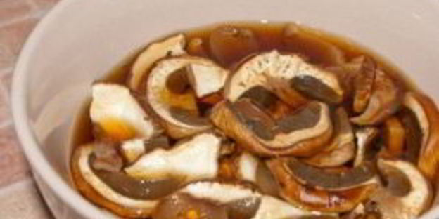 суп из копченой рульки