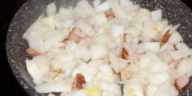 суп из копченой рульки