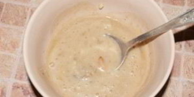 суп из копченой рульки