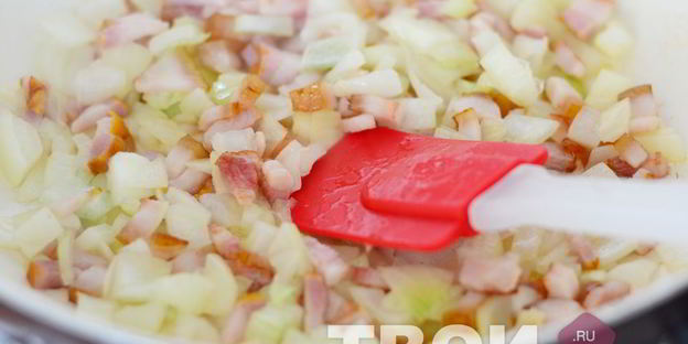 суп из красной фасоли