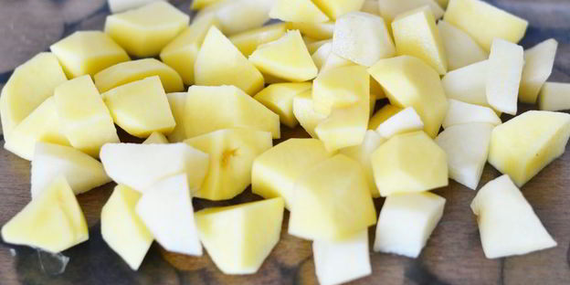 суп из красной фасоли