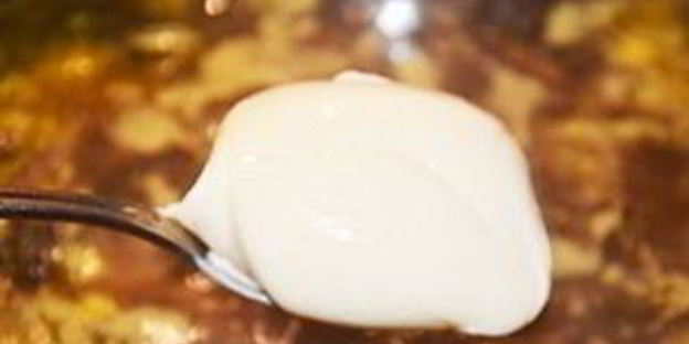 суп из лесных грибов