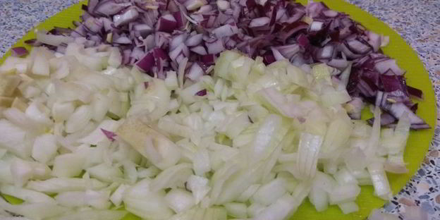 суп из минтая