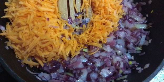 суп из минтая