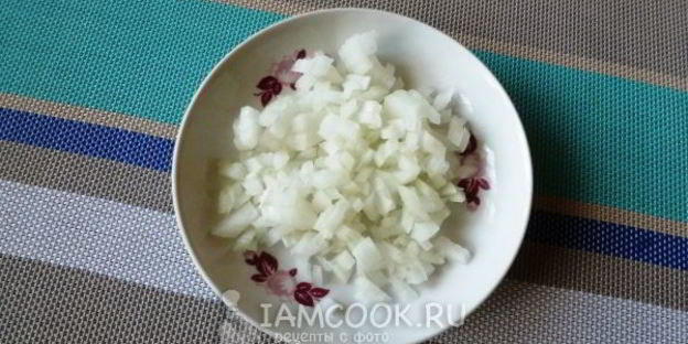 суп из оленины