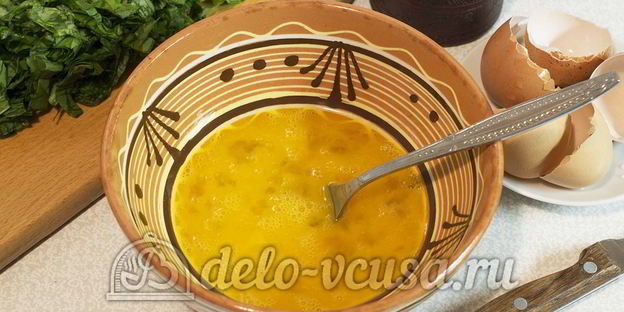 суп из щавеля без мяса