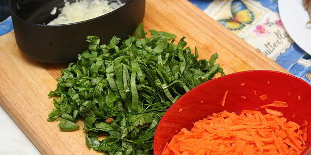 суп из щавеля