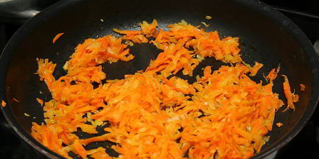 суп из щавеля