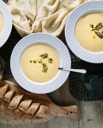 Суп из тыквы